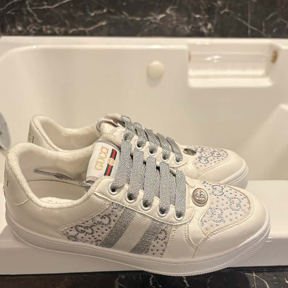 Monogram GG shoes